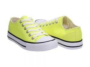 Sieviešu kedas - VICES - dzeltenā krāsā