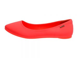 Ērtas sieviešu laiviņas koraļļu krāsā - VICES