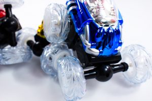 DASHER radiovadāms rotaļu auto