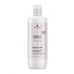 "BC EXCELLIUM PLUMPING" šampūns (1l)