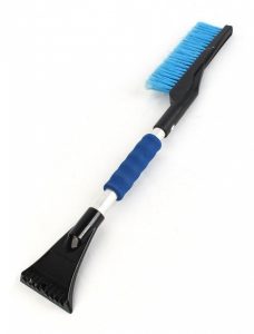 Ledus skrāpis - birste