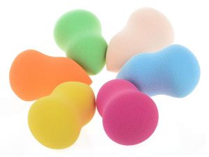 grima sūklītis - makeup sponge