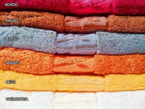 Mīksti bambusa šķiedras dvieļi