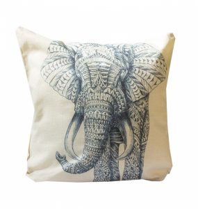 Dekoratīvs spilvens ar apdruku