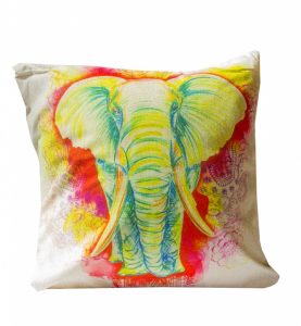 Dekoratīvs spilvens ar apdruku