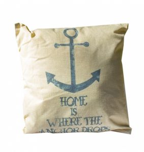 Dekoratīvs spilvens ar apdruku