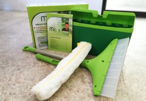 Logu mazgāšanas komplekts "Mr. Ti."