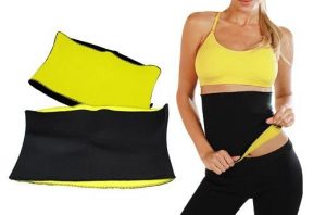 Tievēšanas josta ar termoefektu