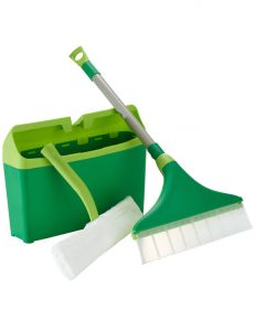 Logu mazgāšanas komplekts "Mr. Ti."