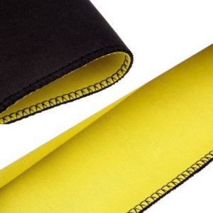 Tievēšanas josta ar termoefektu