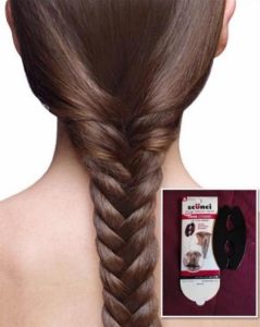 Frizūras veidotājs - Scünci