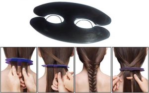 Frizūras veidotājs - Scünci Criss Crosser