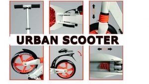 Scooter Urban