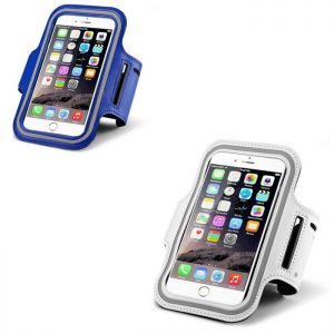 Telefona rokas maciņš skriešanai