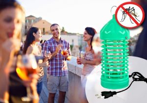 Elektriskā moskītu lampa