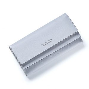 Ērts sieviešu naudas maks