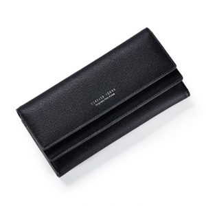 Ērts sieviešu naudas maks