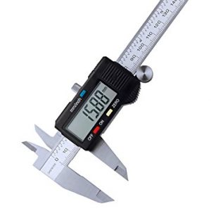 Digitālais bīdmērs - kalipers