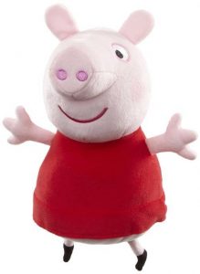 Cūciņa PEPPA - dziedoša mīkstā rotaļlieta