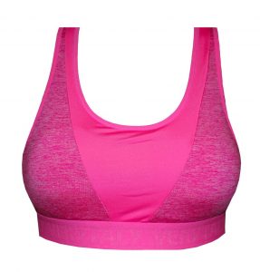 Sporta bezvīļu krūšturis M2