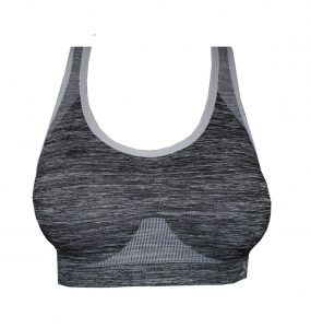 Sporta bezvīļu krūšturis M5