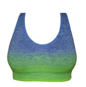 Sporta bezvīļu krūšturis M6