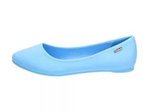 Ērtas sieviešu laiviņas gaiši zilā krāsā - VICES