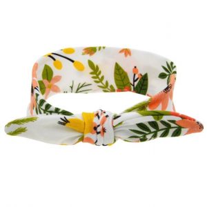 Bērnu sasienams lakatiņš - 6 dažādi dizaini