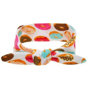 Bērnu sasienams lakatiņš - 6 dažādi dizaini