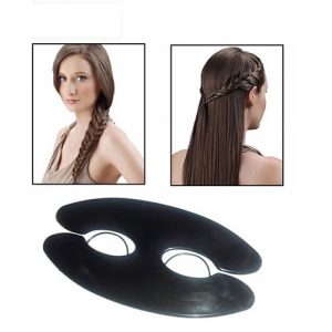 Scünci Criss Crosser - frizūras veidotājs