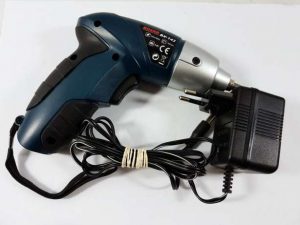 Akumulatora skrūvgriezis - BOXER-143