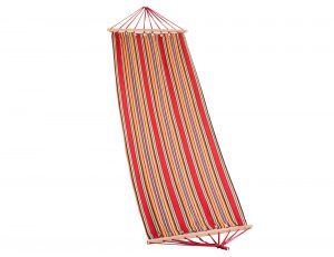 Klasisks dārza šūpuļtīkls