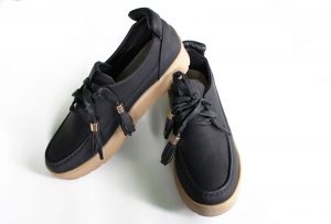 Sieviešu apavi ar biezu zoli VICES 6119