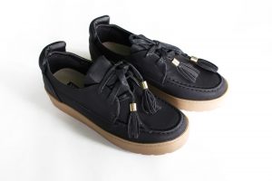 Sieviešu apavi ar biezu zoli VICES 6119