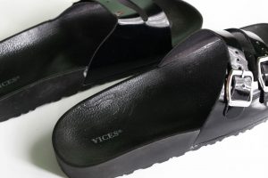 Gumijas iešļūcenes VICES PT78