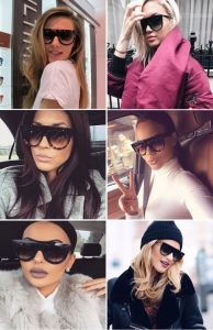 Stilīgas saulesbrilles - M1