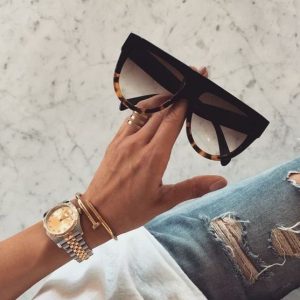 Stilīgas saulesbrilles - M1