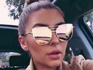 Stilīgas saulesbrilles - M4