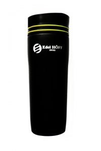 EDEL HOFF nerūsējošā tērauda termokrūzes dažādās krāsās - 380 ml