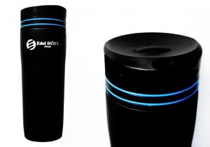 EDEL HOFF nerūsējošā tērauda termokrūzes dažādās krāsās - 380 ml