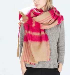 Eleganta šalle 0502