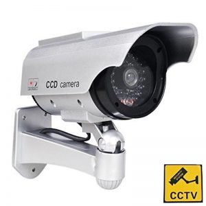 DUMMY IR CAMERA viltus kamera mājas un biznesa vajadzībām