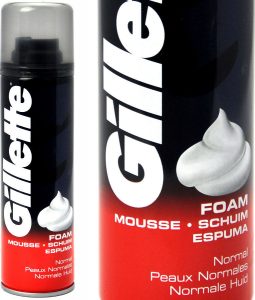 Gillette Regular Foam - skūšanās putas - 200 ml.