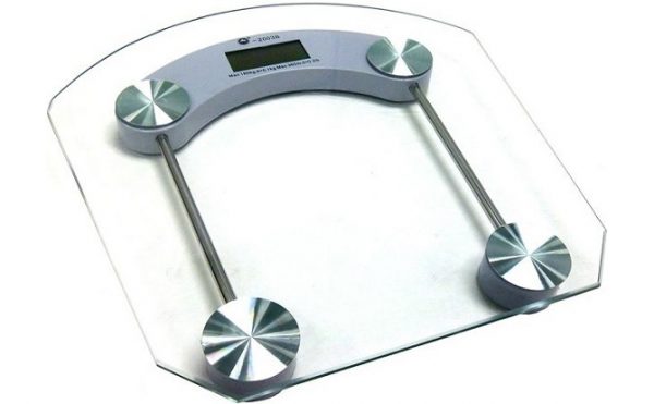 Elektroniskie ķermeņa svari - 180kg/max - PERSONAL SCALE