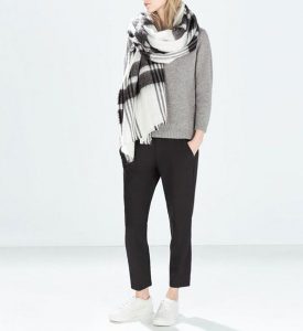 Eleganta šalle 0501