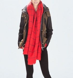 Eleganta šalle 0500