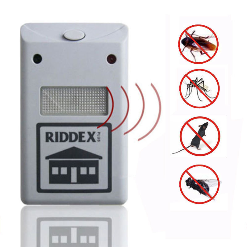 Riddex grauzēju atbaidīšanai