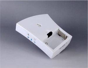 Bezvadu durvju zvans LUCKARM