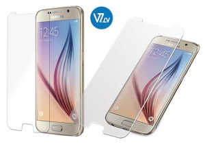 Rūdīts telefona aizsargstikliņš - SAMSUNG S4/ S5/ S6