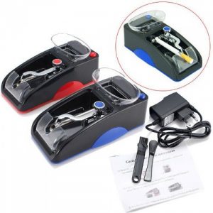 Elektriskā mašīnīte cigarešu uzpildei GERUI GR-12-005